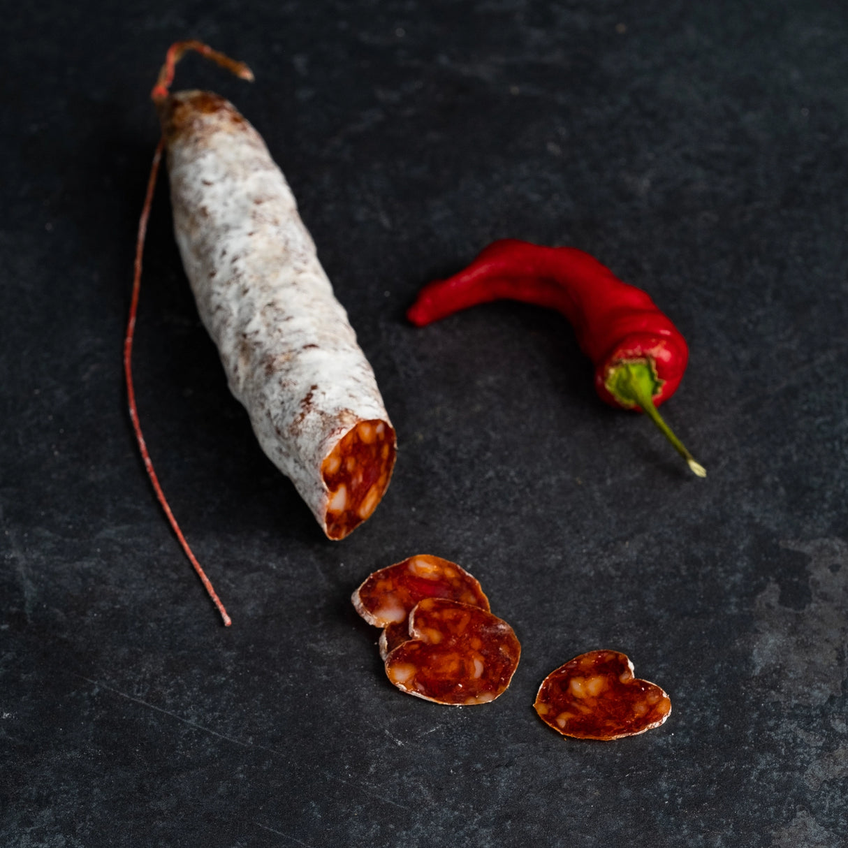 Mini Saucisson Piment