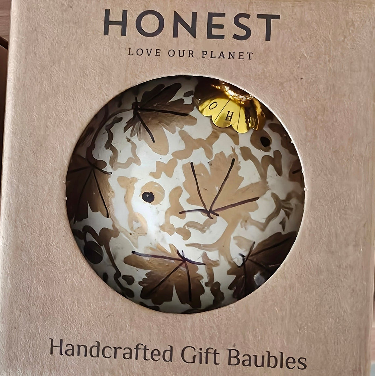 Boules de Noël de luxe faites à la main