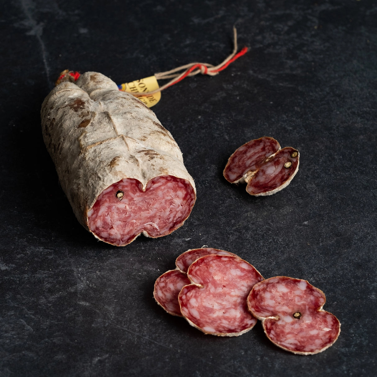 Saucisson Sec Bridé au St Joseph