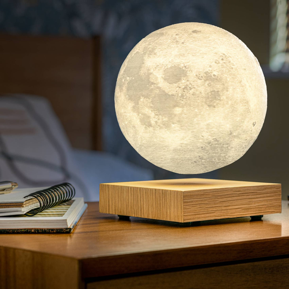 Smart Floating Moon Lamp 