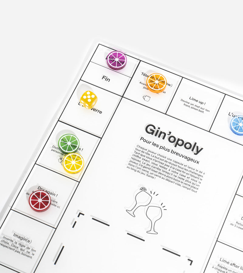 Ginopoly