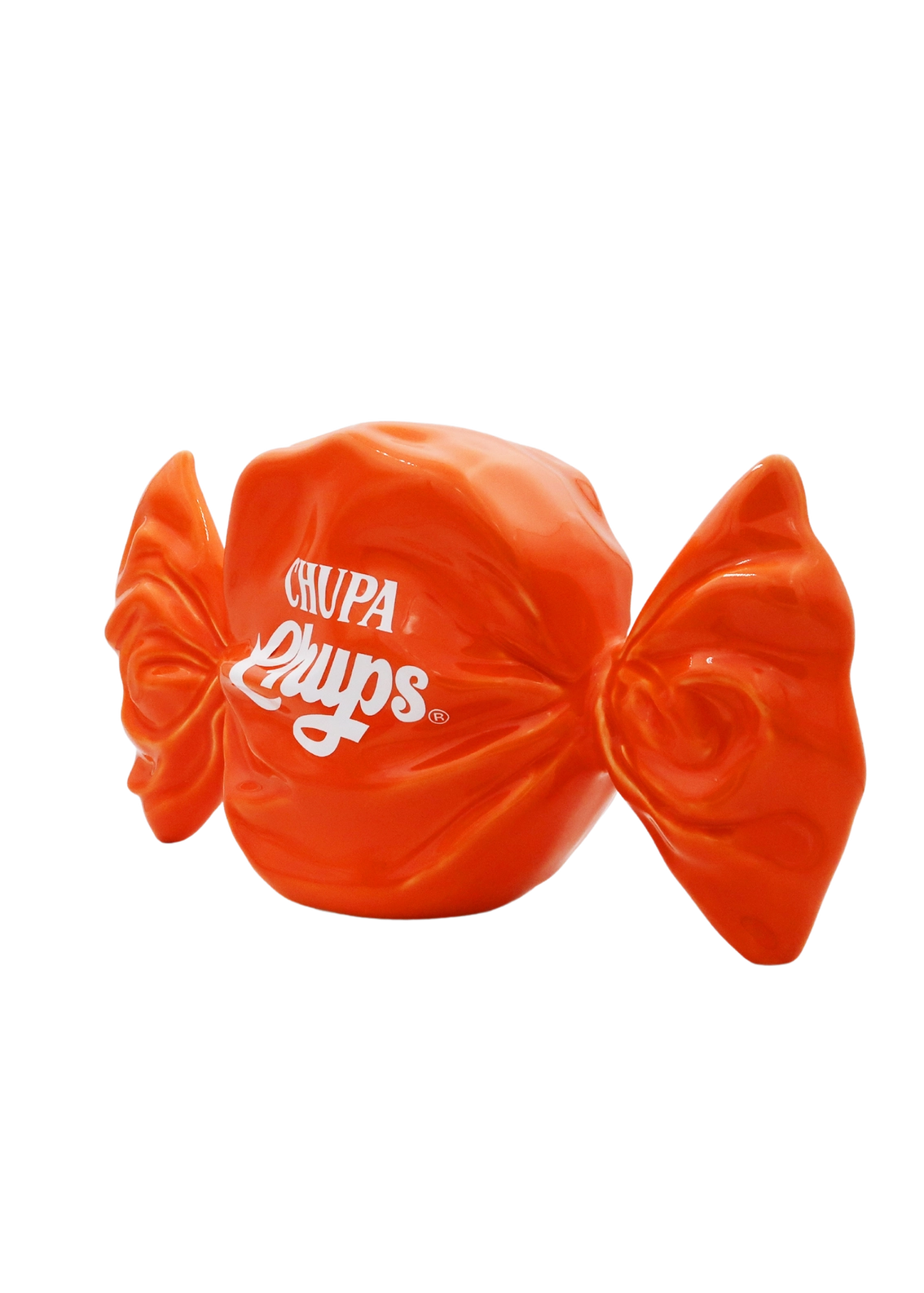 Bonbon CHUPA CHUPS Orange 2022 - Objet de collection