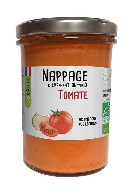 Nappage tomate