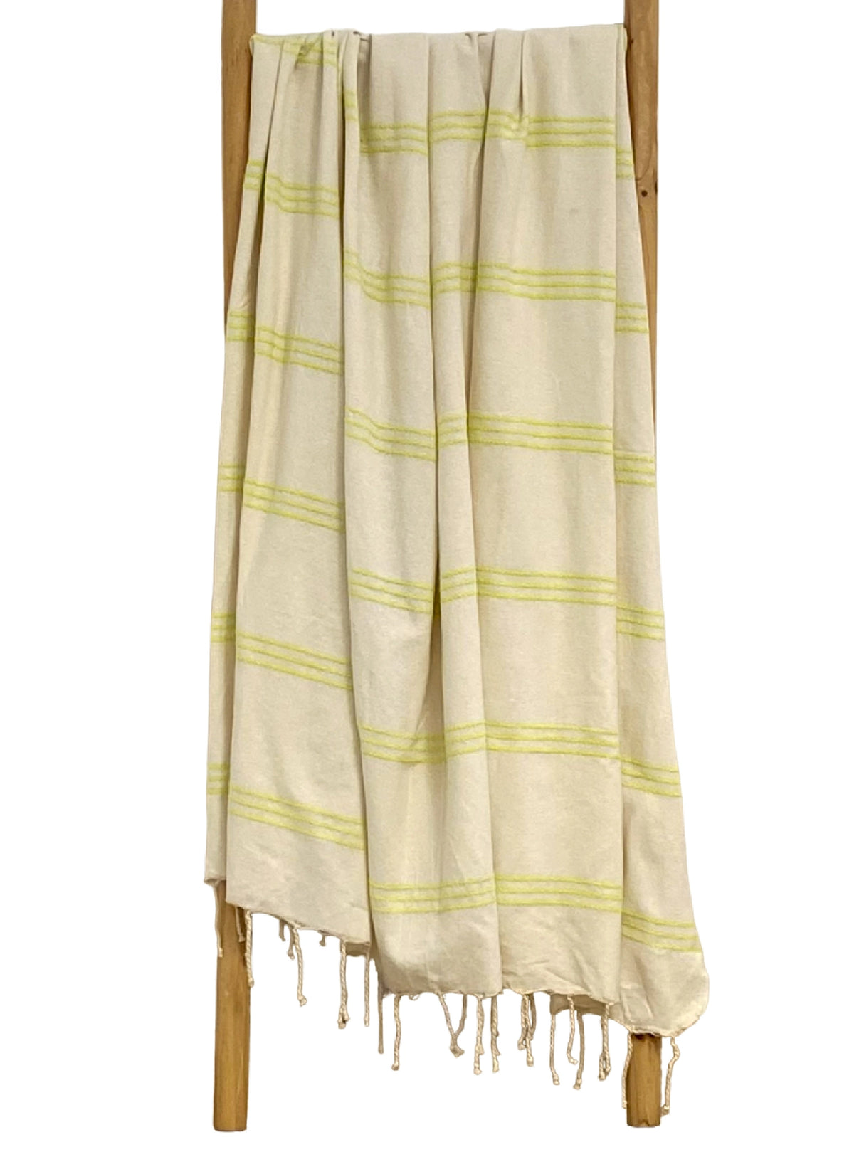 Fouta traditionnelle Calliope 100% coton