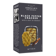 Crackers fromage poivre & sel marin verduijn's 75 g