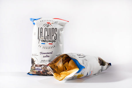 La Chips Française Finement salée